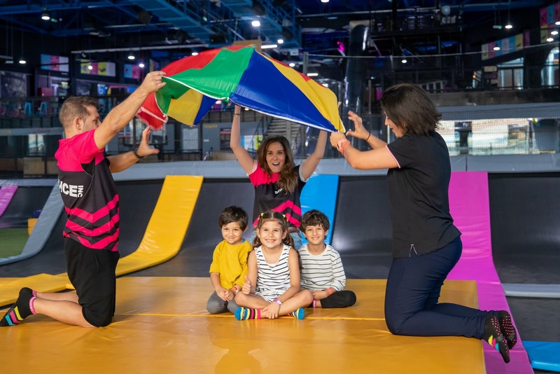 Bounce Freestyle Academy: Join the Freestyle Tribe!